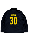 Messi inspired shirt 2004