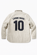 Lamine Yamal Inspired Shirt