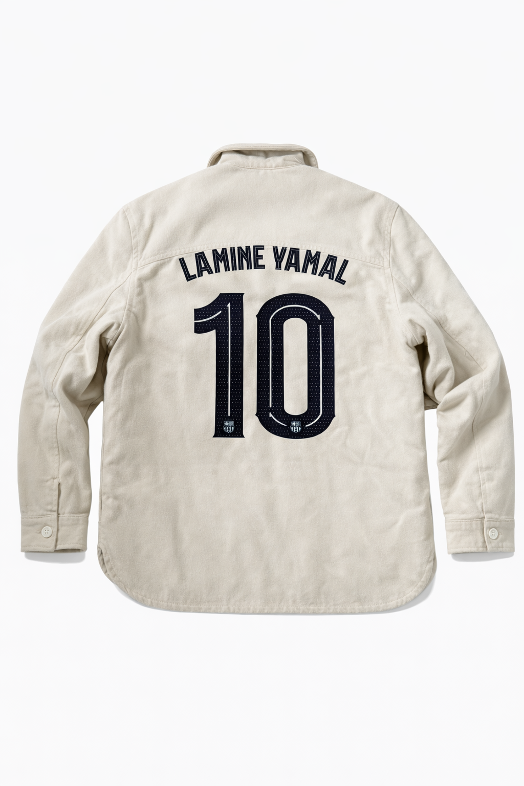 Lamine Yamal Inspired Shirt