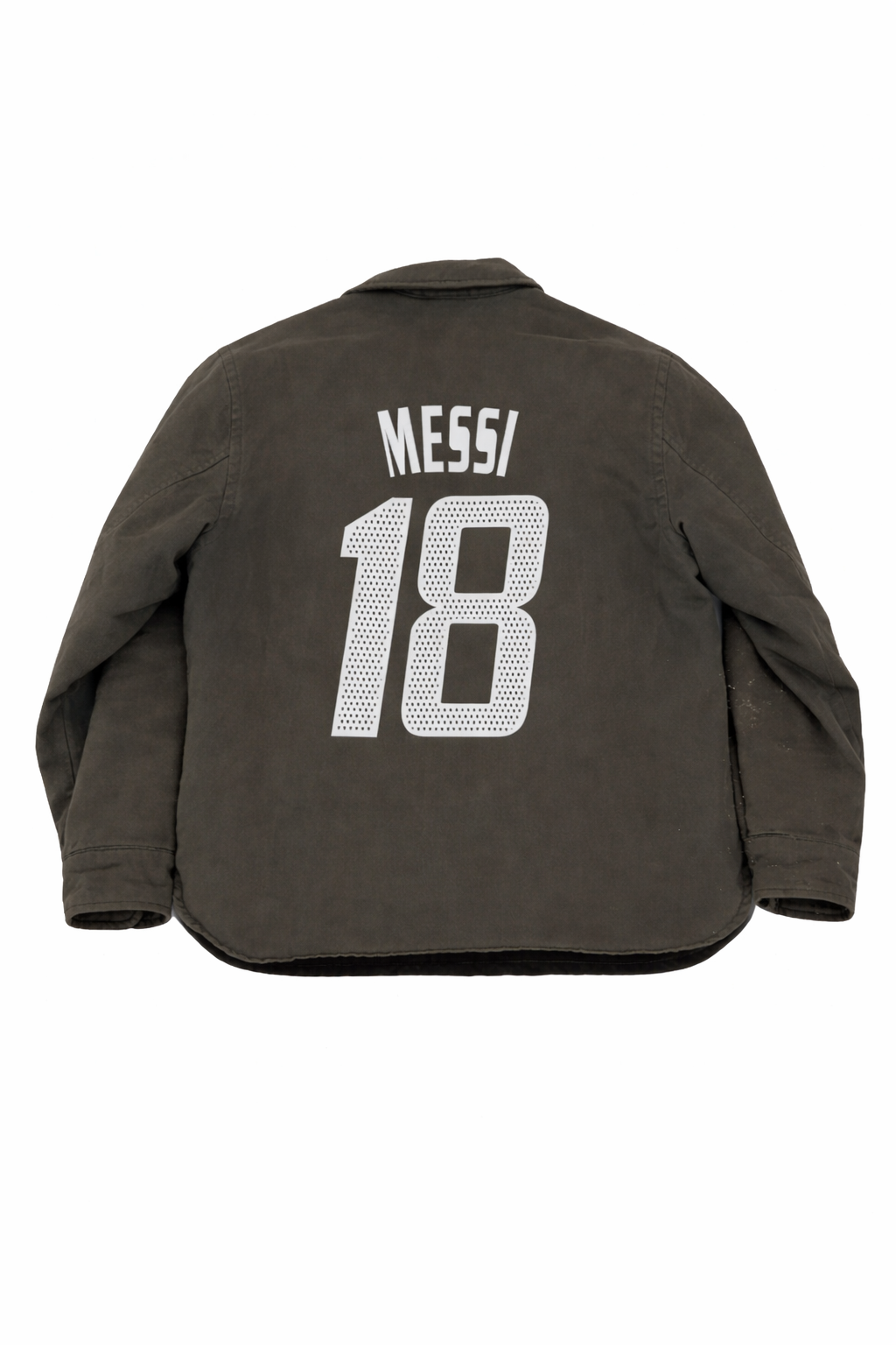 Messi 2004 Inspired shirt